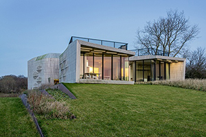 Het W.I.N.D. House - Een 'Smart Home' van Ben van Berkel / UNStudio